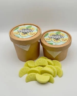 Wax Melts de Bergamota y Sándalo