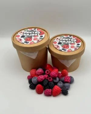 Wax Melts de Frutos Rojos
