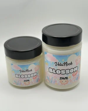 Vela aromática de Blossom