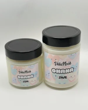Vela aromática de Ohana