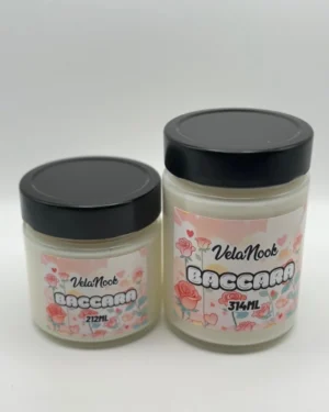 Vela aromática de Baccara