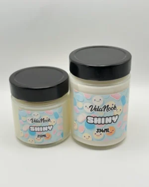 Vela aromática de Shiny