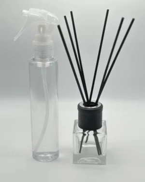 Pack spray textil + mikado 50ml