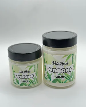 Vela aromática de Yabani