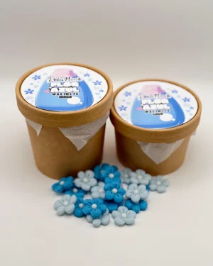 Wax Melts de Flor Azul