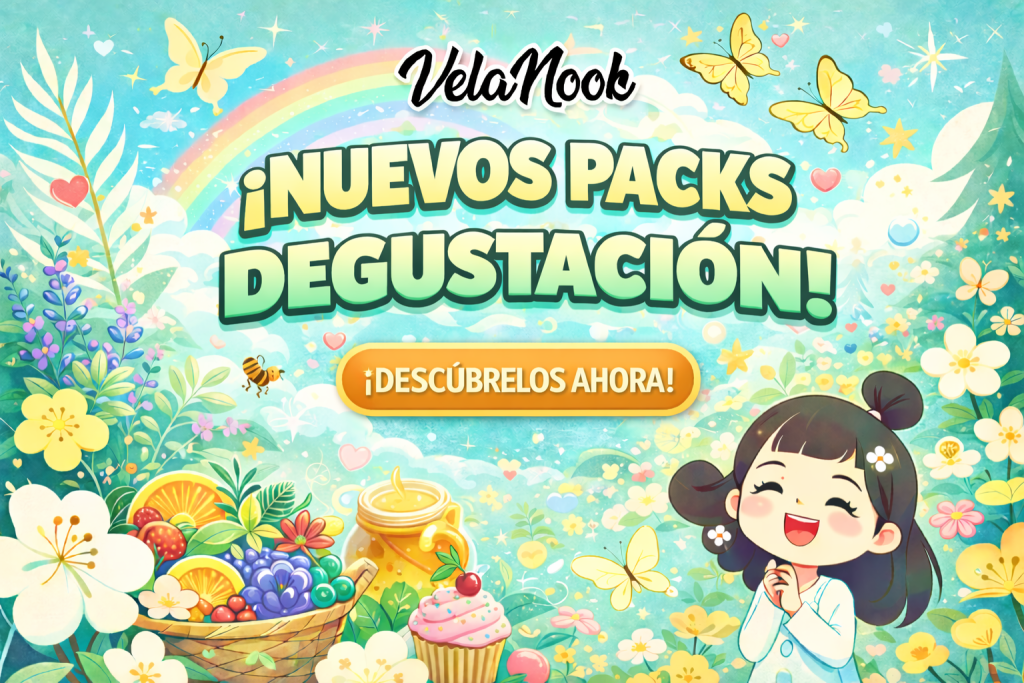 Nuevos packs degustacion